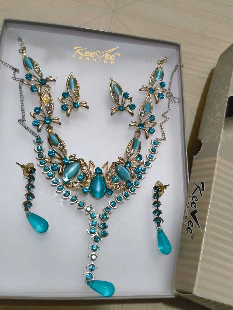 KeeVee Fashion Jewelry Set-pack Of 2