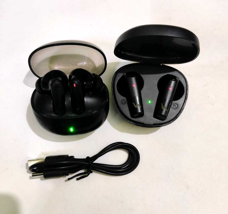 Bluetooth Airdopes