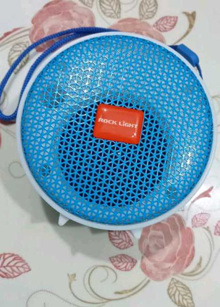 Rock Light Wireless Speaker