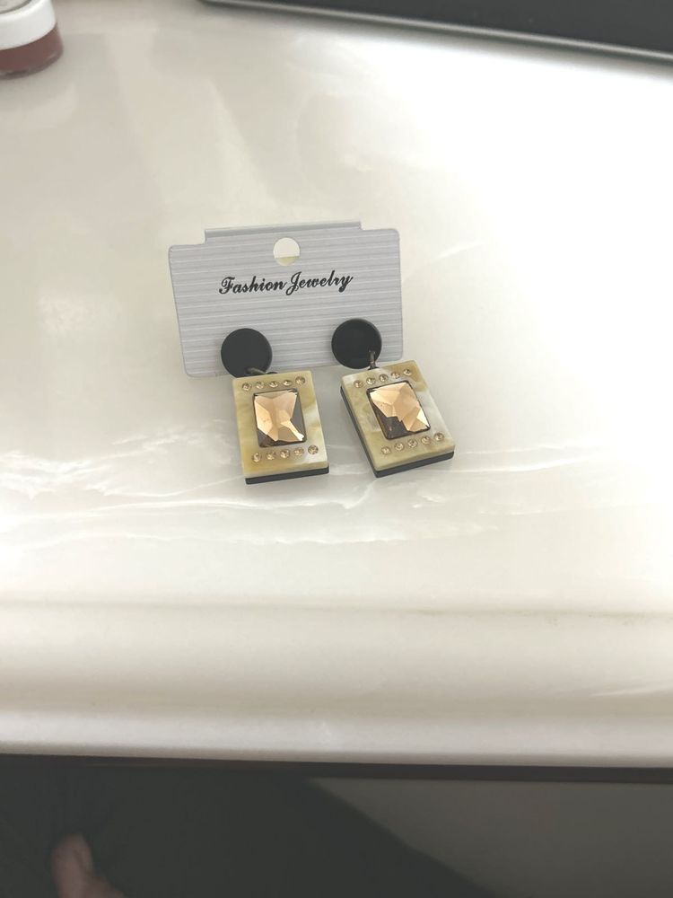 Vintage Dangle Earrings