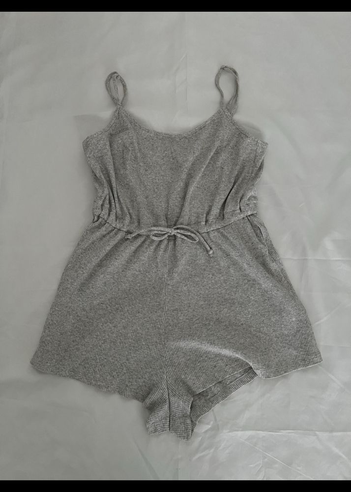 H&amp;M Jumpsuit Romper Dress