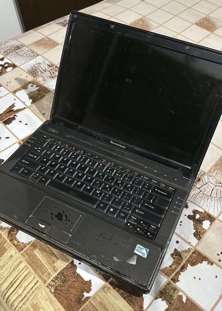 Lenovo Dead  Laptop