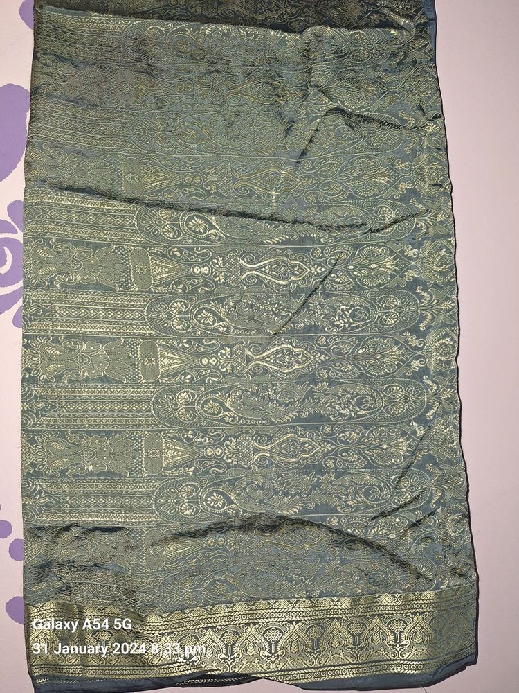 Banarsi Silk Saree