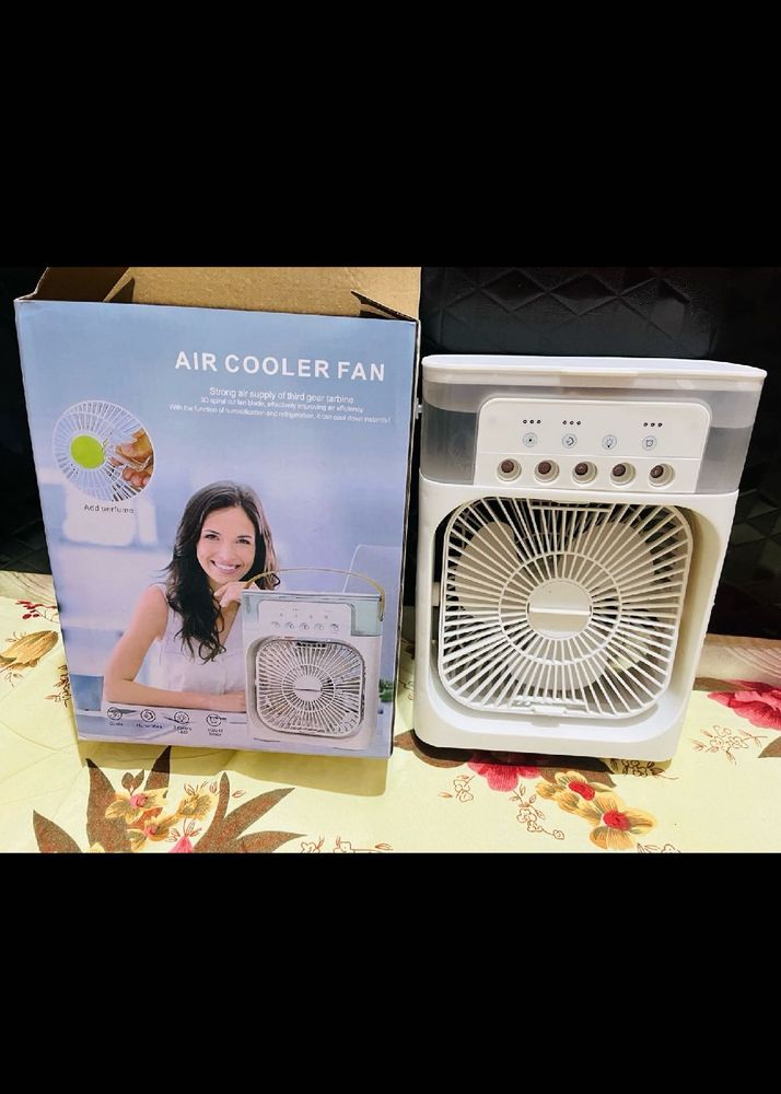 Portable Air Conditioner Cooler new with tag