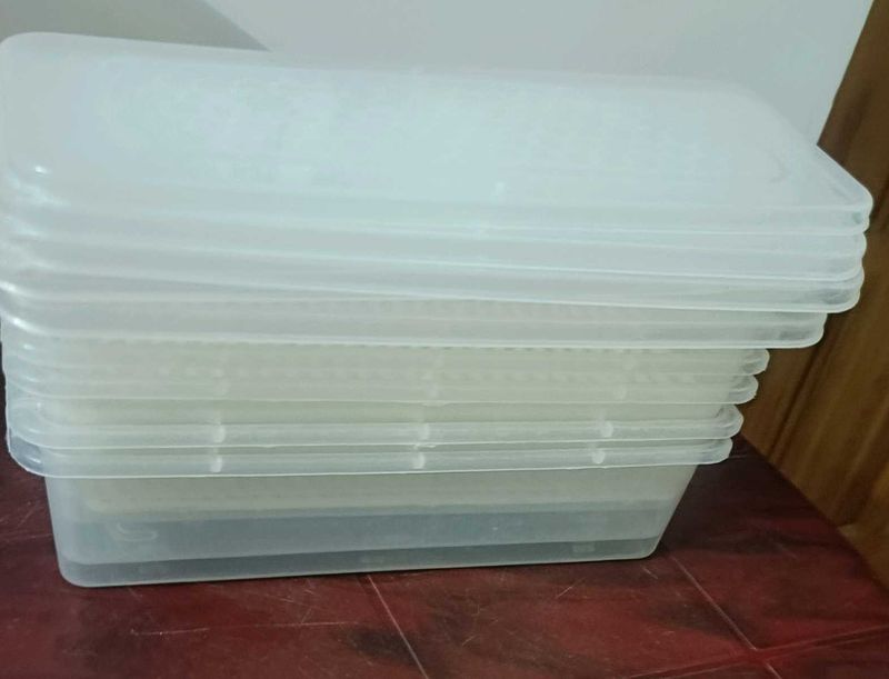 Fridge Storage Containers