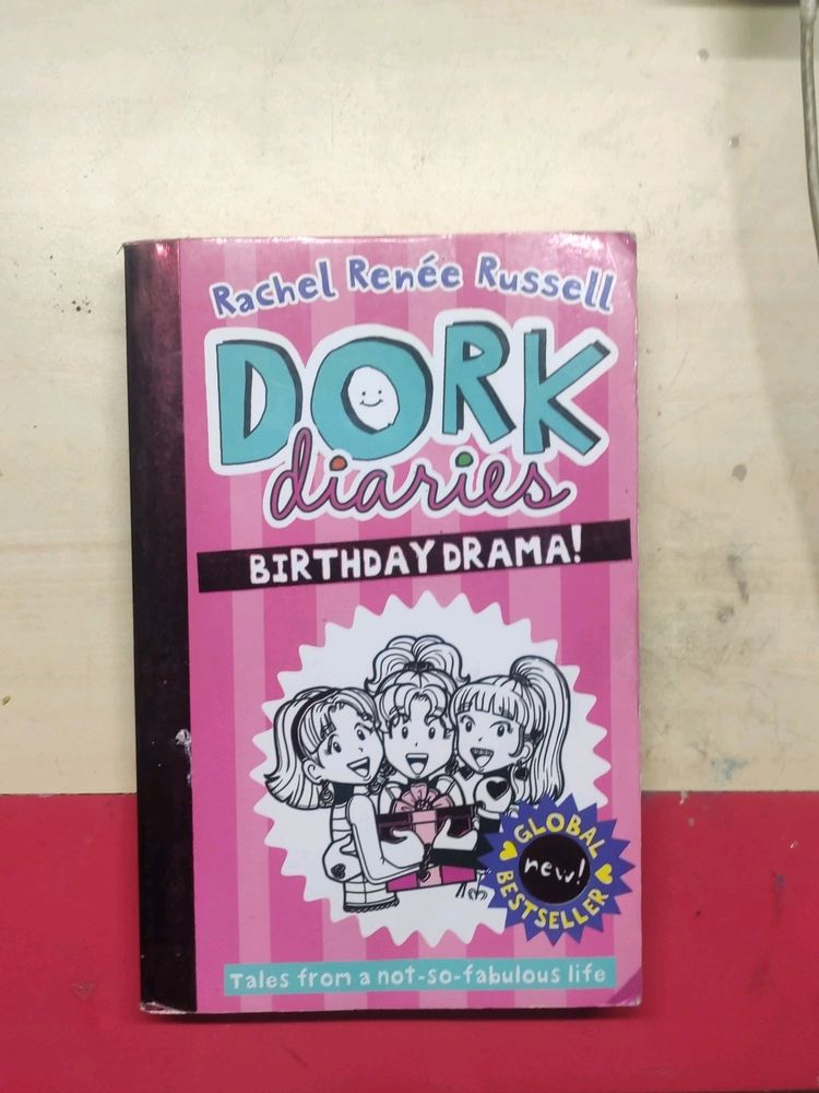 The Dork Diaries ..Birthday Drama