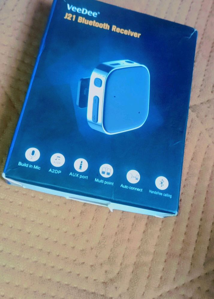 Veedee J21 Wireless Mic