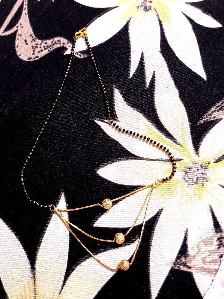 Elegant Mangalsutra Necklace