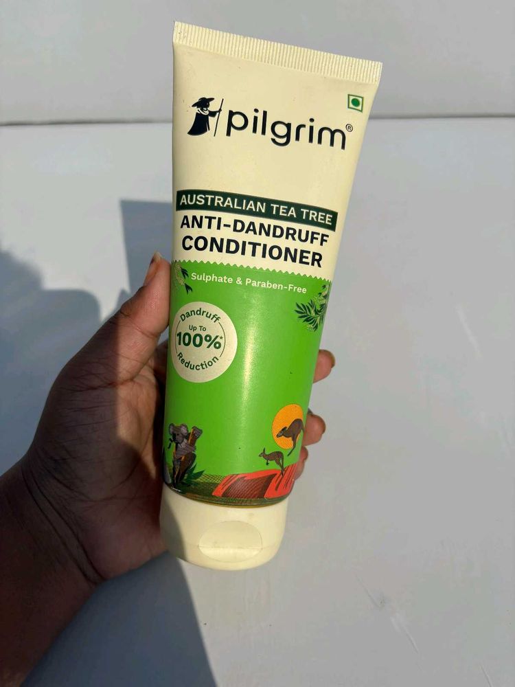 Pilgrim Anti-Dandruff Conditioner