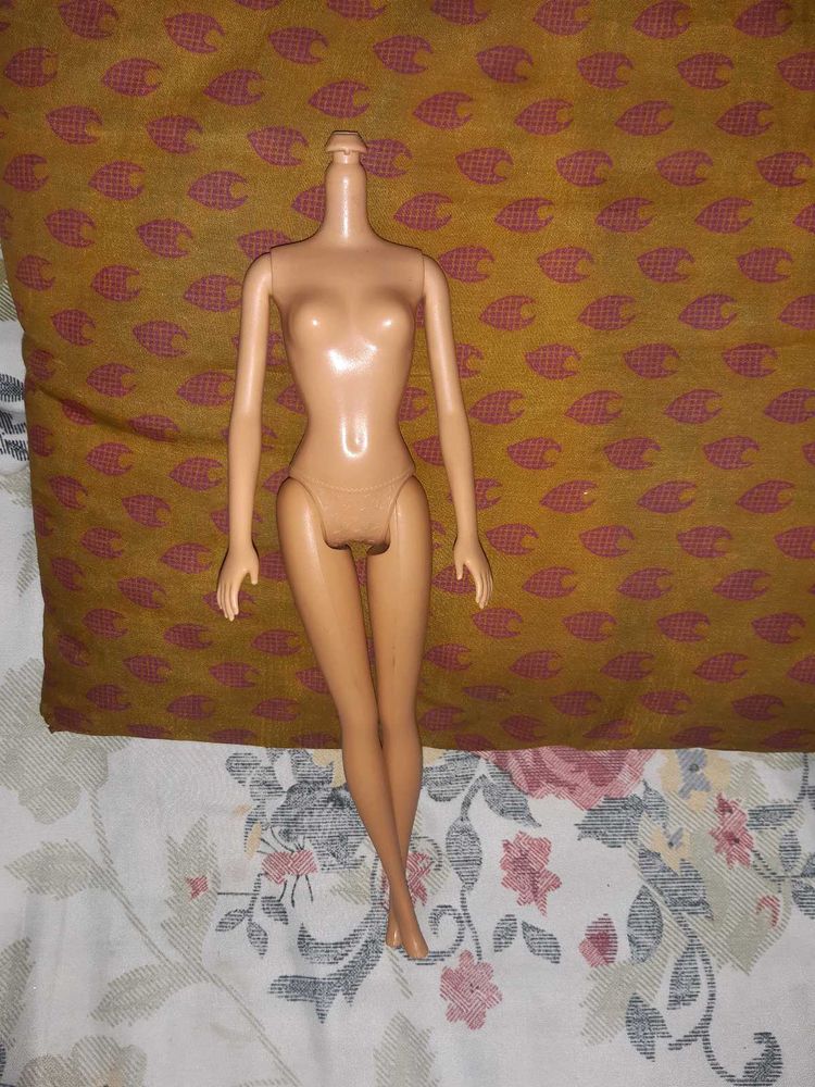 Bqrbie Doll Body