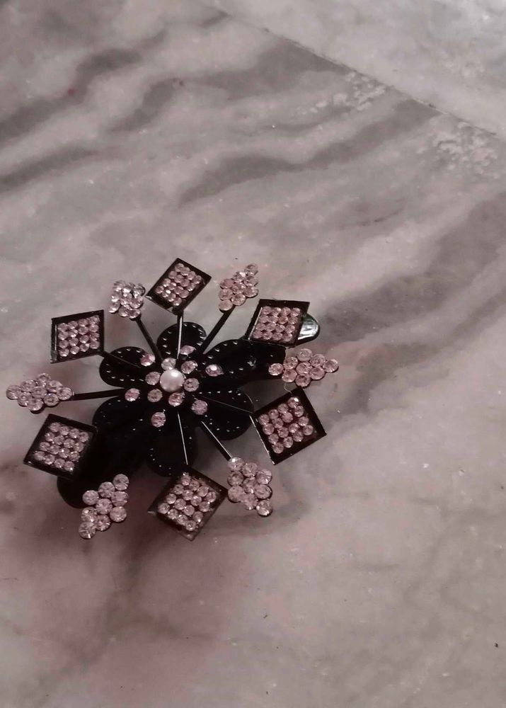 Combo Hair Back Pin
