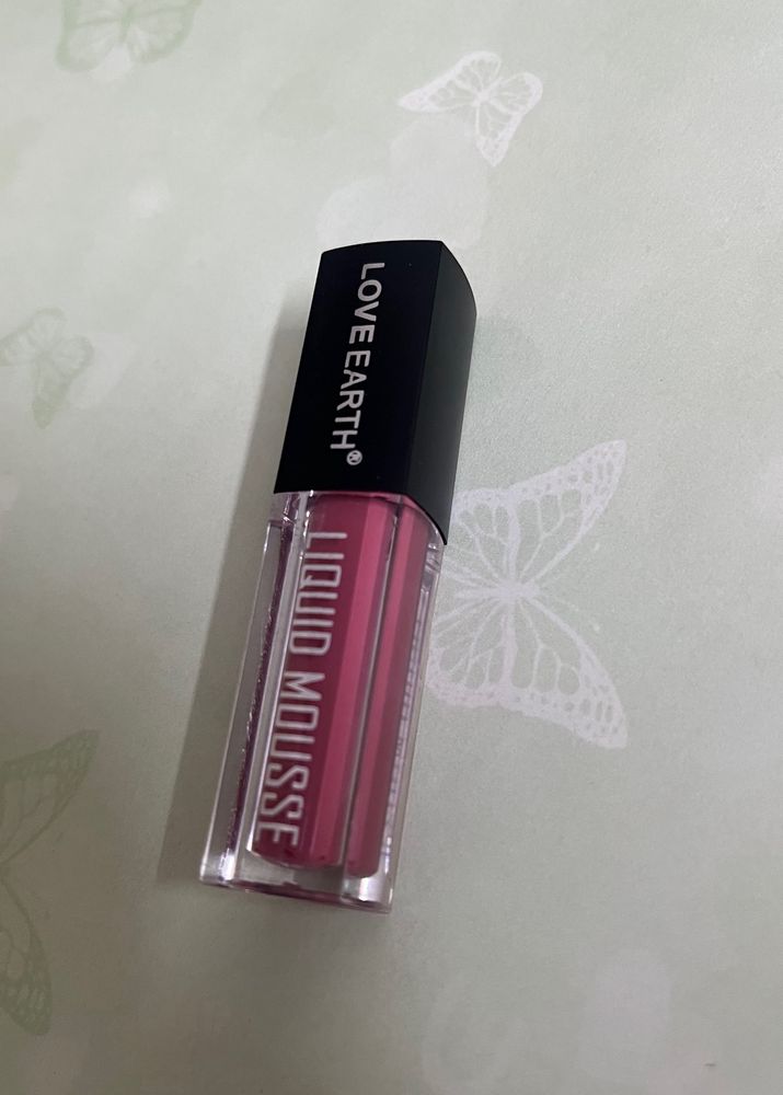 Love Earth Brand New Lipstick