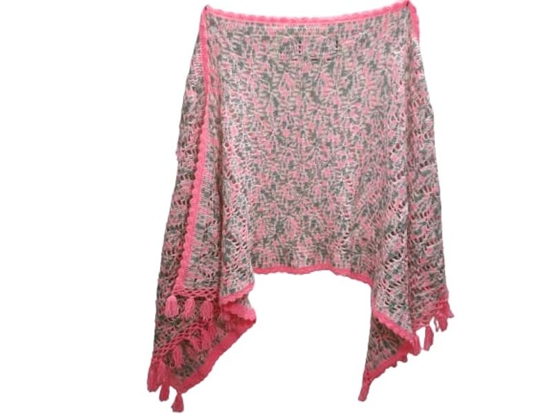 Brand NEW Luxury Handmade woolen Shawl