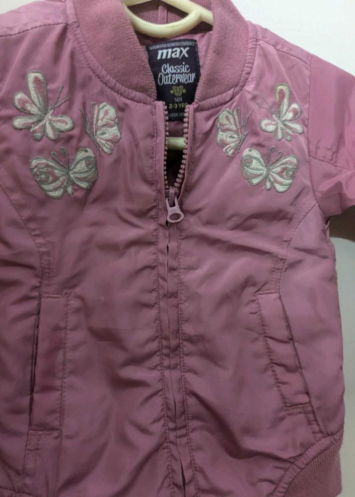 Kid Jacket
