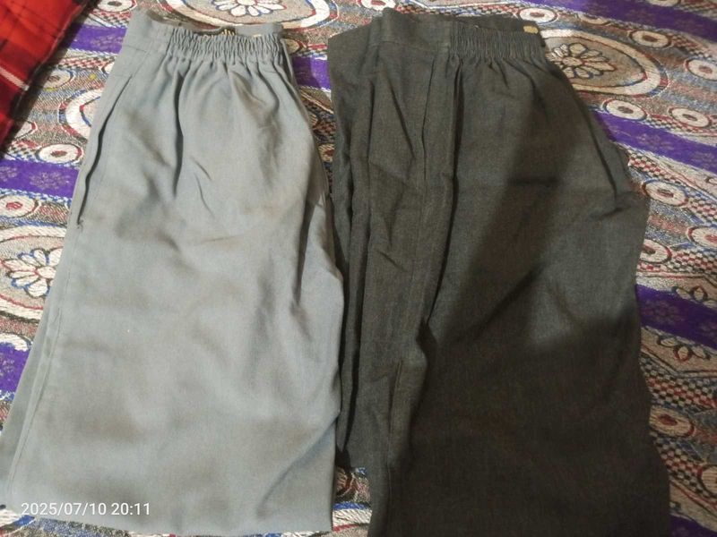 Two Pairs of Pants