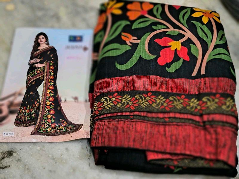 New Saree