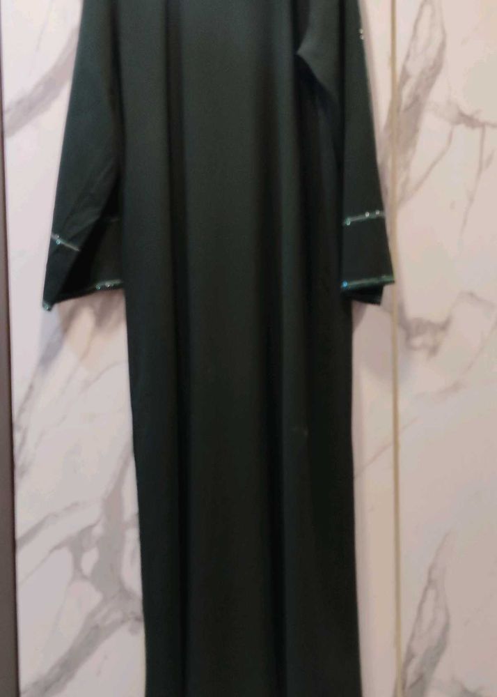 WOMEN abaya excellent condition