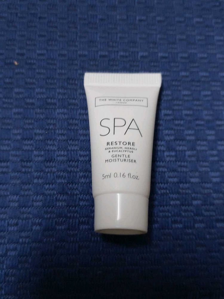 Travel Kit The White Company SPA Moisturiser