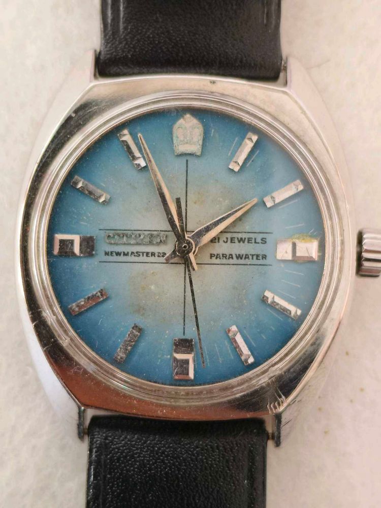 Citizen Vintage Automatic Men&#39;s Watch
