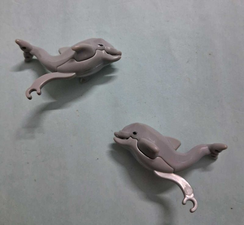 KINDER JOY DOLPHIN