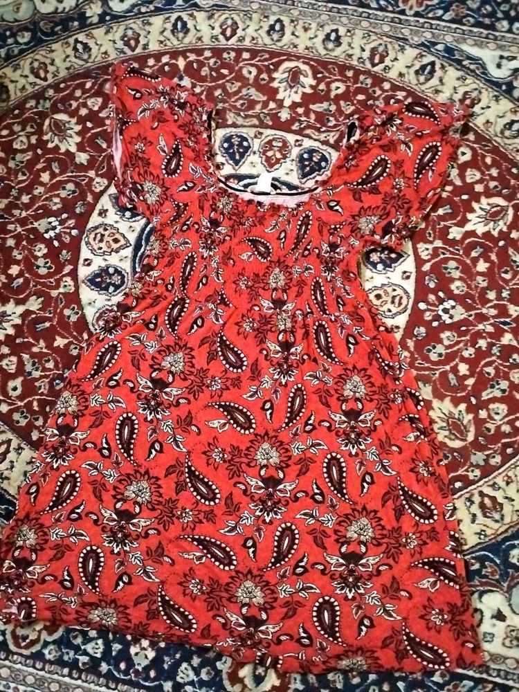 Beautiful Red ♥️ Dress