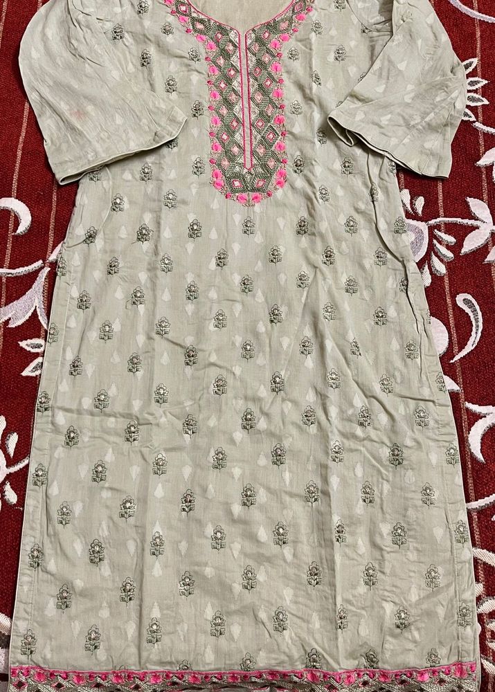 Pista Color Beautiful Suit Set