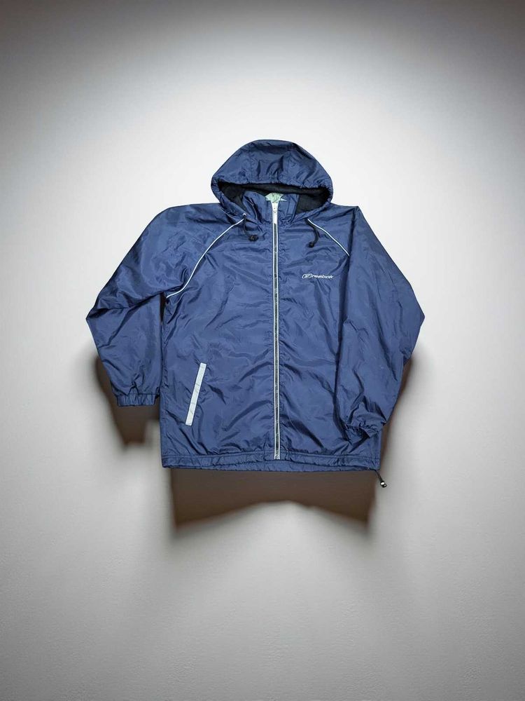 Reebok Blue Outdoor Jacket