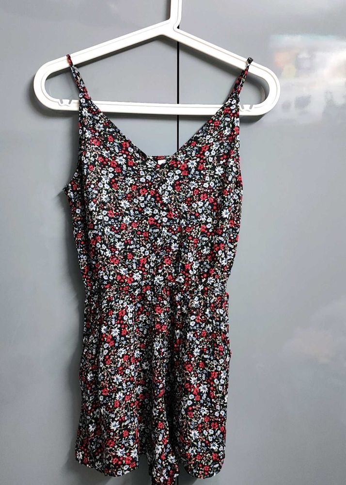 Playsuit By H&amp;M Divided