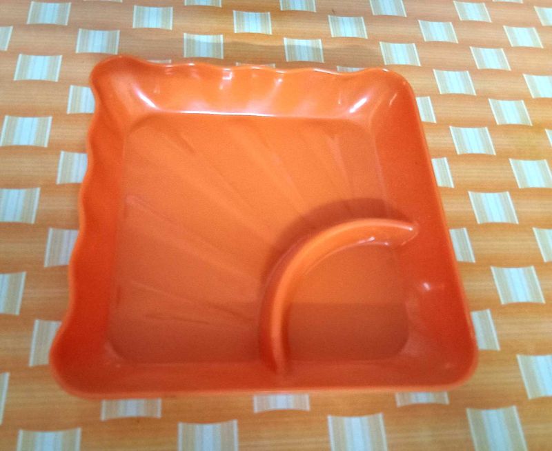 Melamine Dip Plate