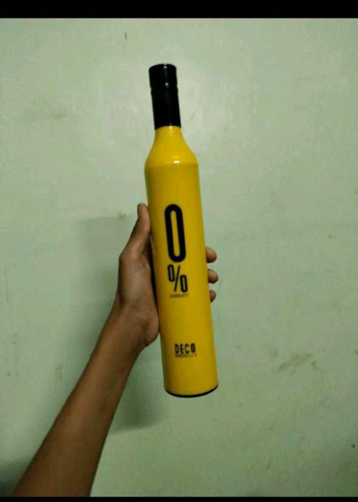 Bottle Umbrella 🌂 New With Tag