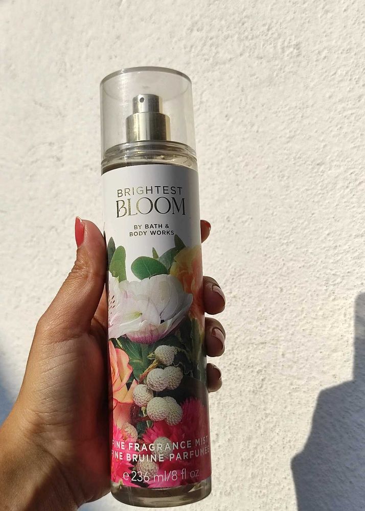 Bath &amp; Body works Brightest Bloom Mist