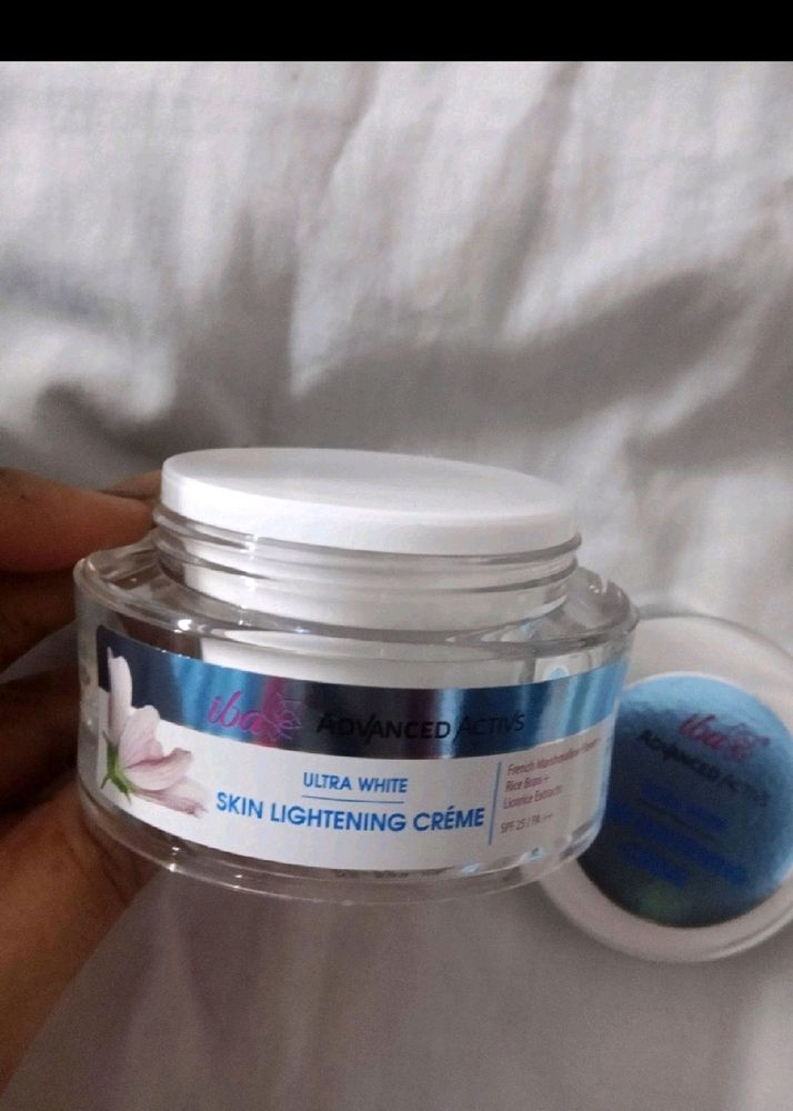 IBA SKIN LIGHTENING CREAM