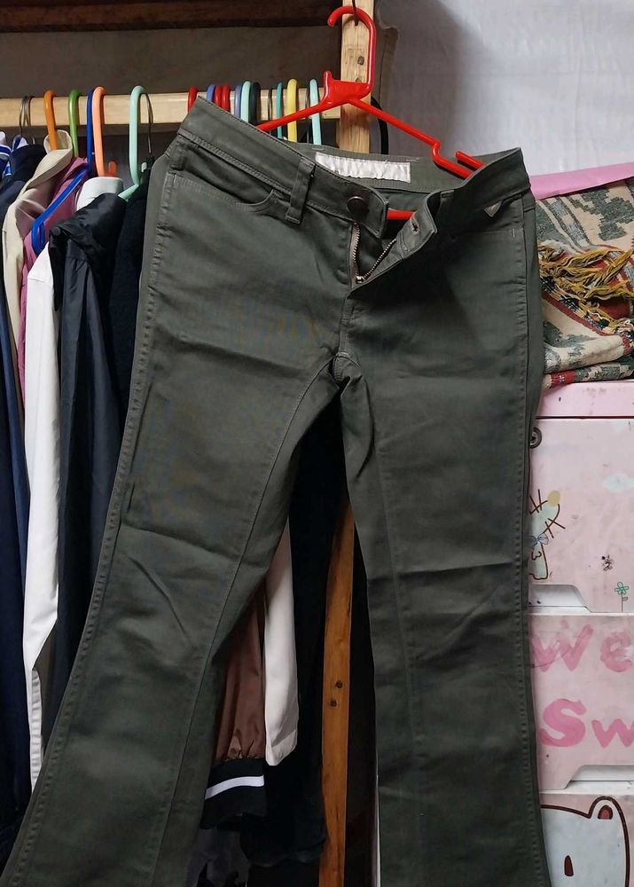 Flare/bootcut Jean