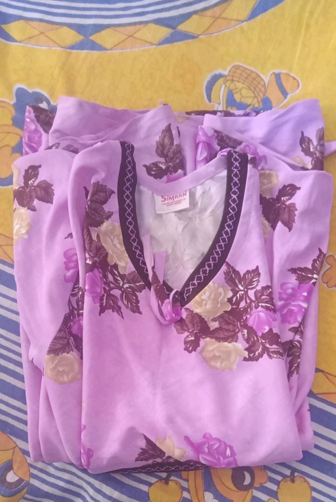 preety nighty