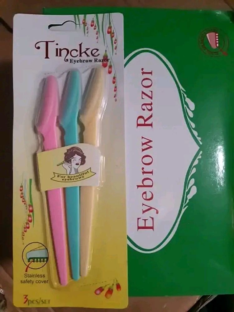 Eyebrow Raser