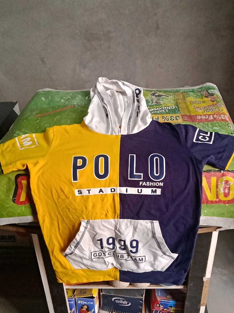 Polo Fashion T-Shirt