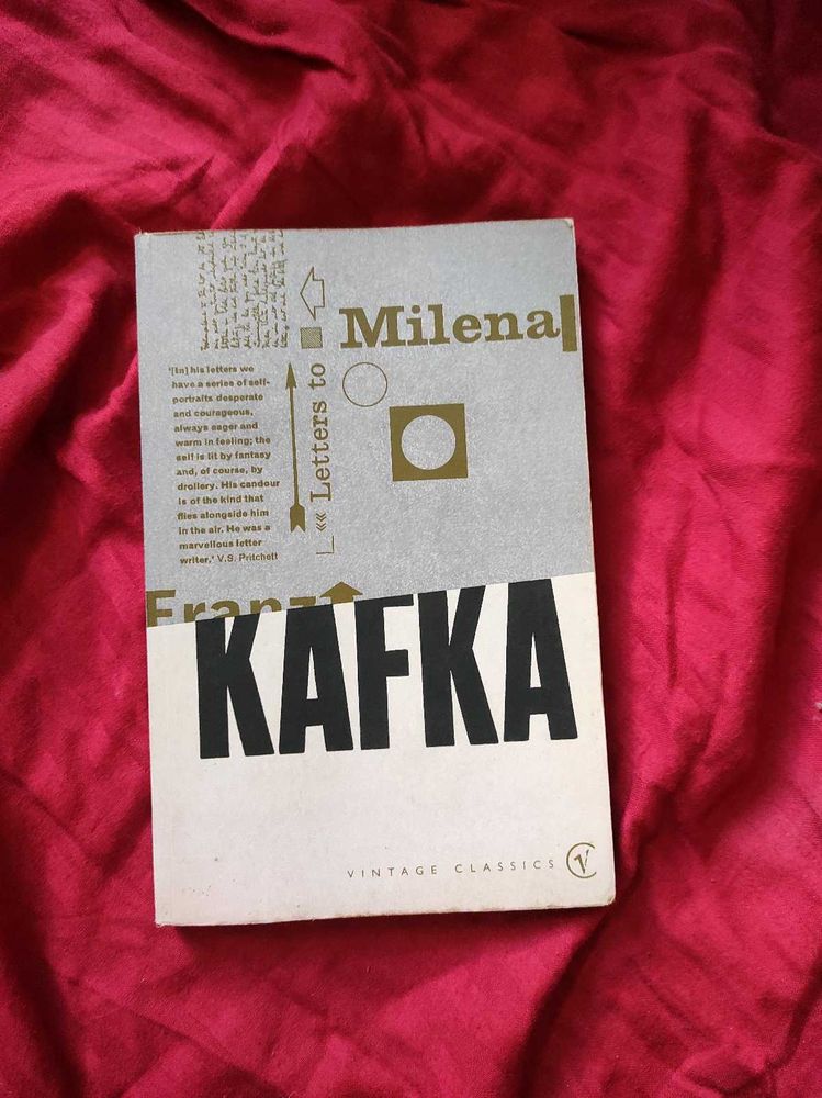Letters to Milena - Kafka