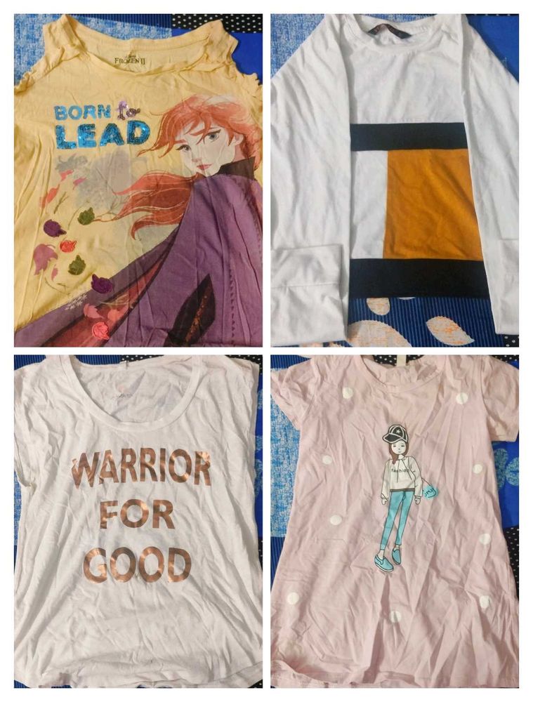 T Shirts For Girls