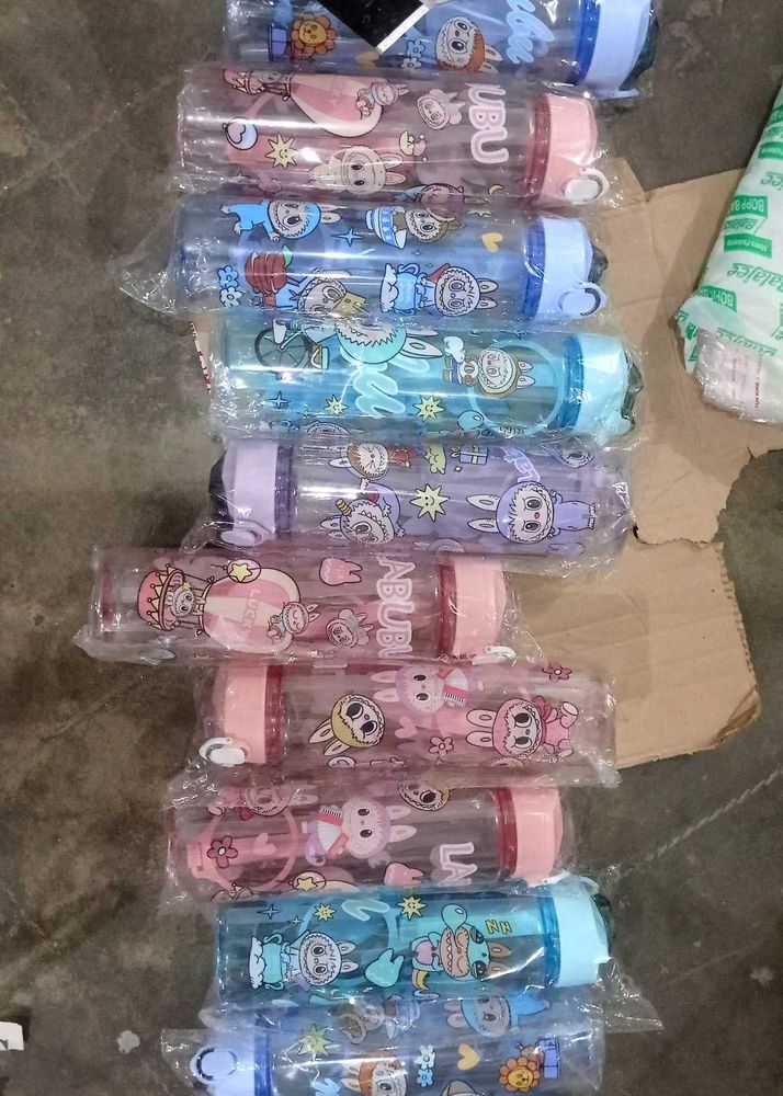 Labubu Bottle Trending Product
