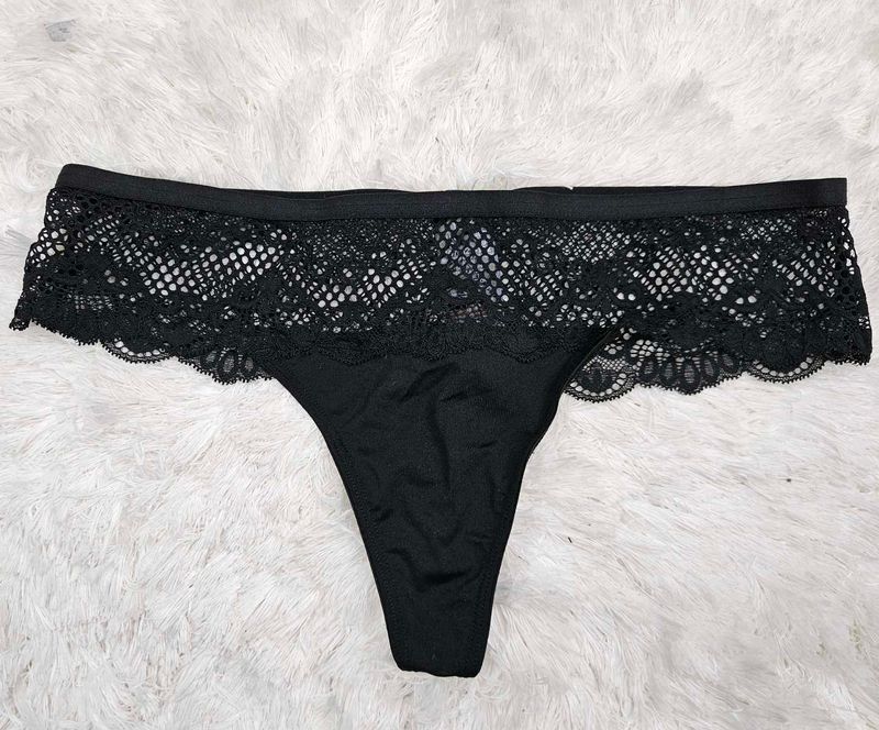 Stylish Lace Thong For Women From Next
