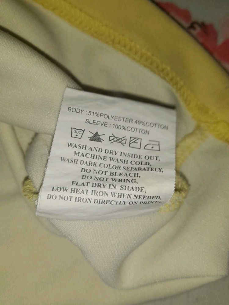 It is A Tshirt