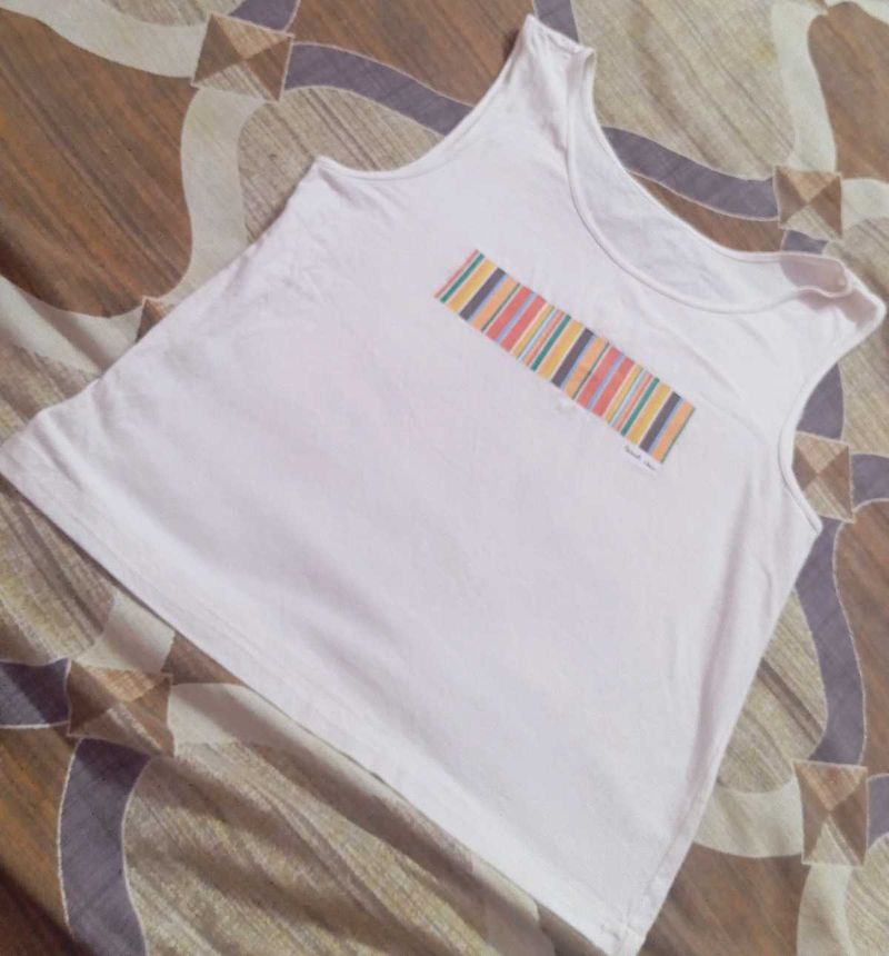 Asthetic Tank Top 🫶🏽