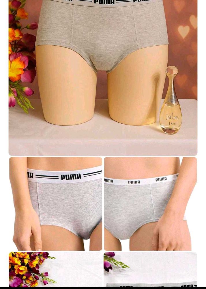 Puma Briefs Pack Of Two