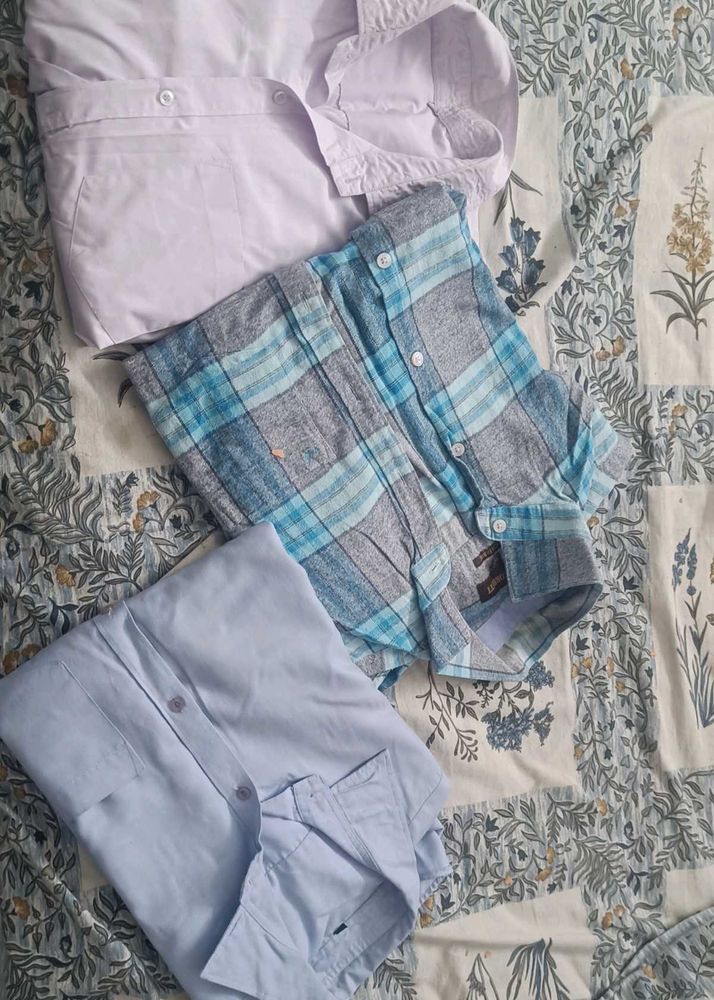 Mens Shirts Combo