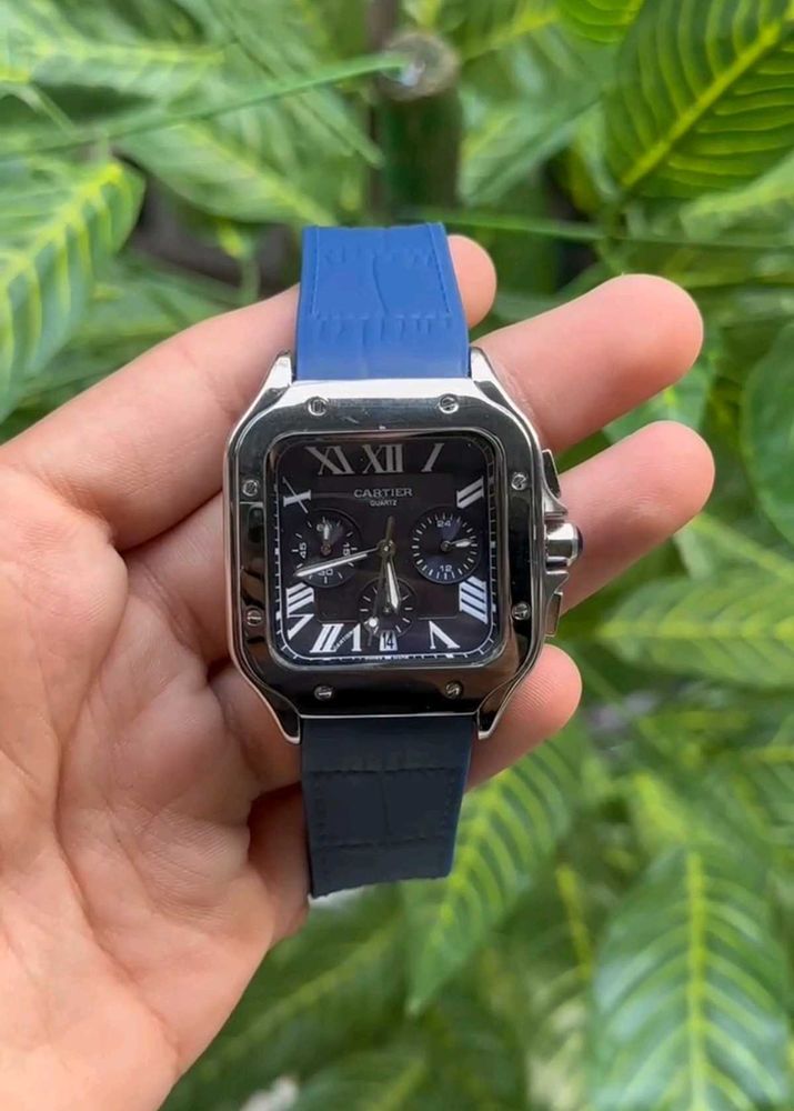 Cartier Watch