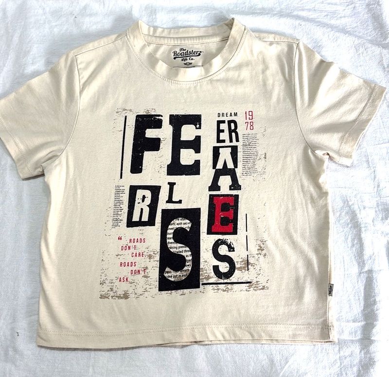 Roadster Graphic Tee