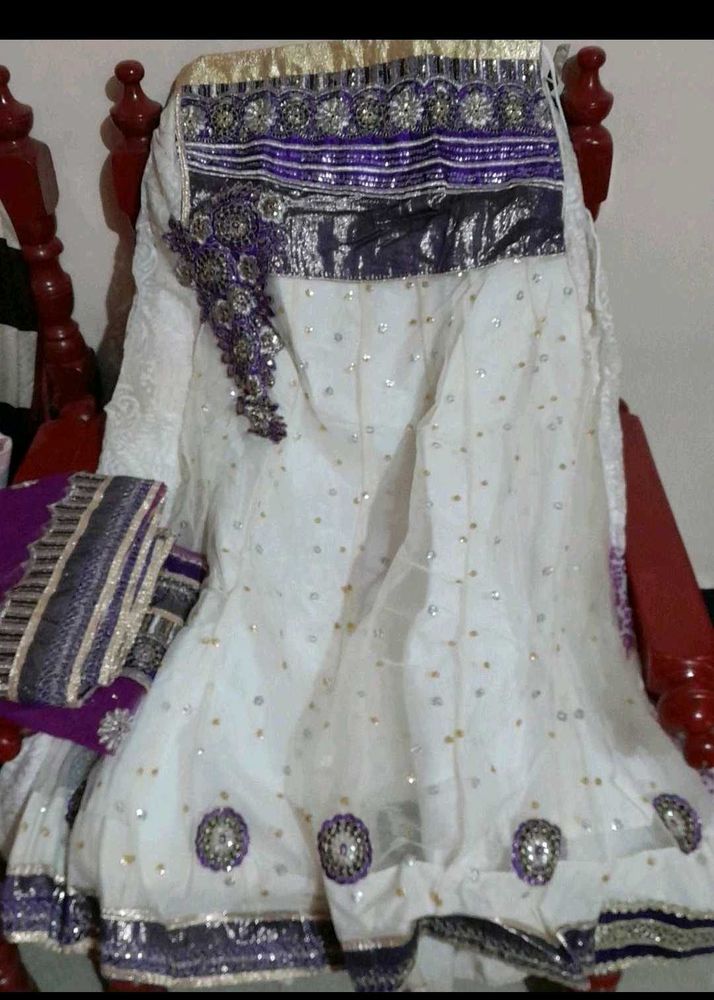 Lhenga Blouse Duppata