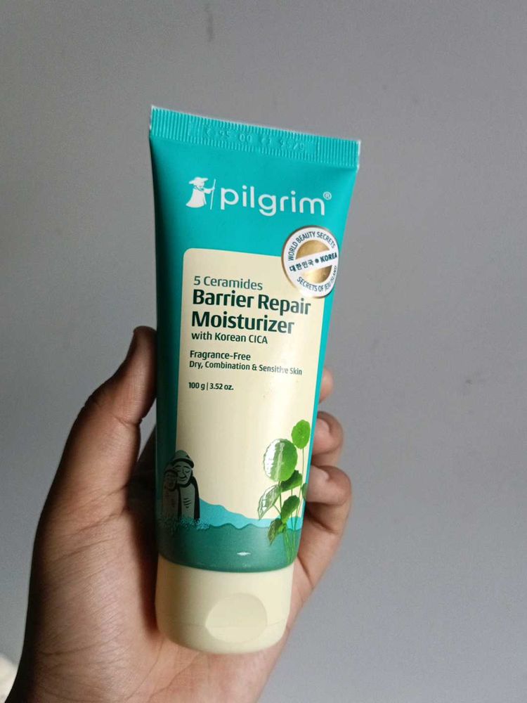 Pilgrim 5 Ceramide Moisturizer