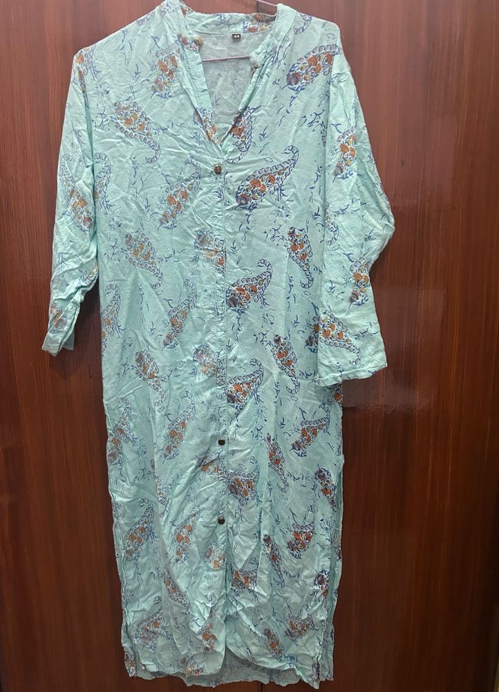 Printed Kurti