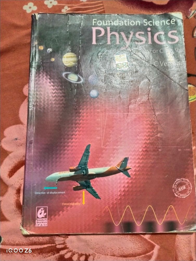 Class 09 HC Verma Physics